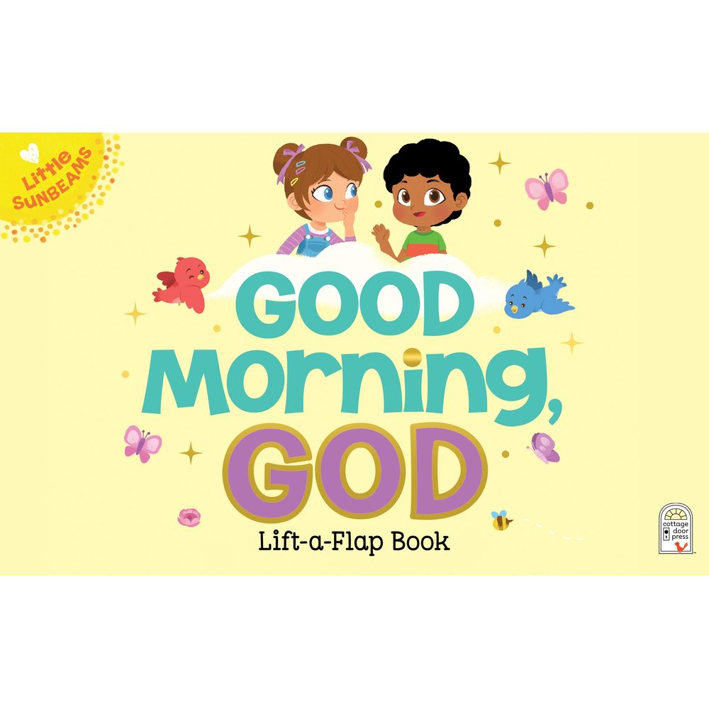 Good Morning, God