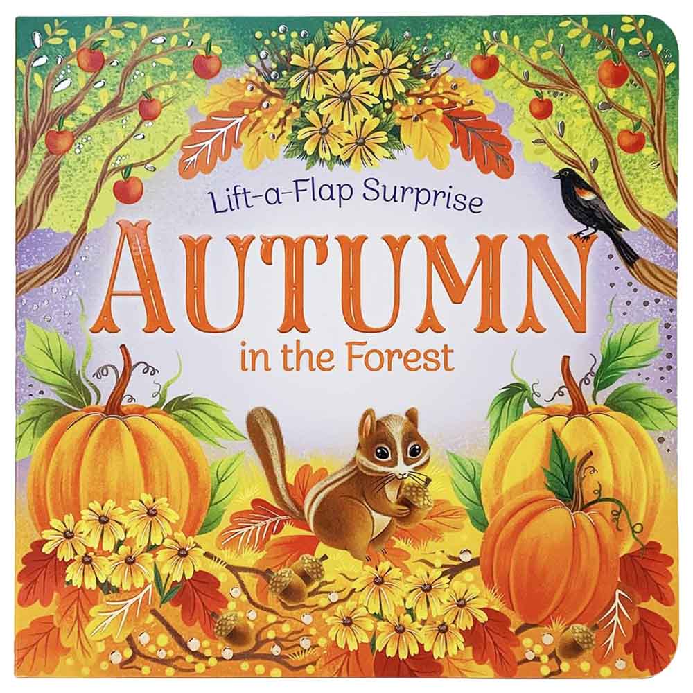  كتاب autumn in the forest
