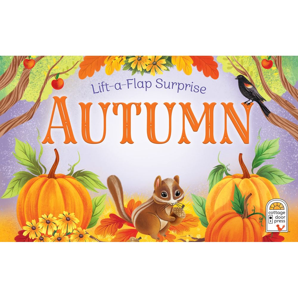  كتاب autumn in the forest