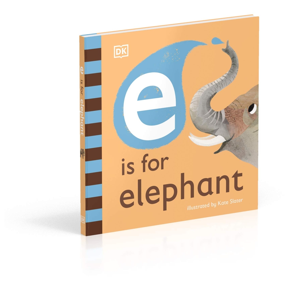 E Is For Elephant