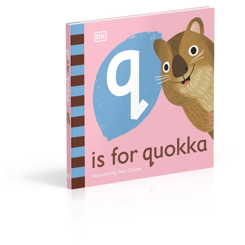 Q Is For Quokka