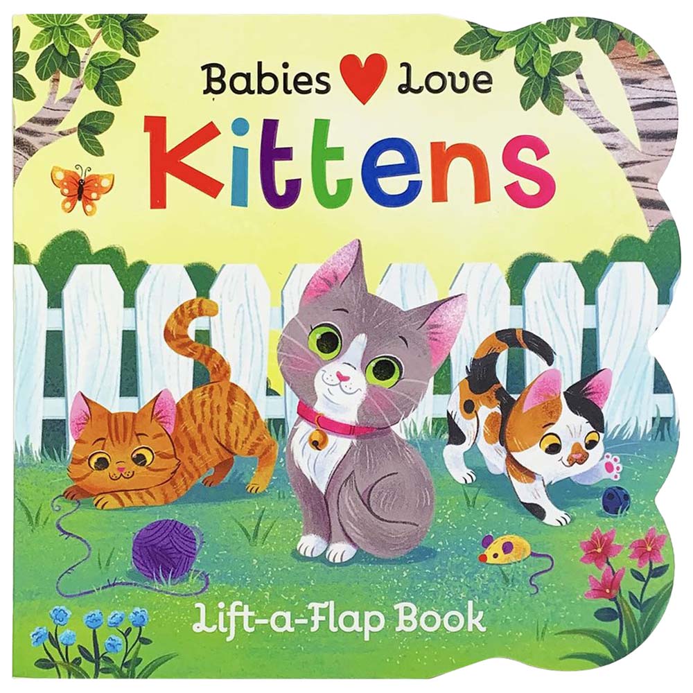 Babies Love Kittens