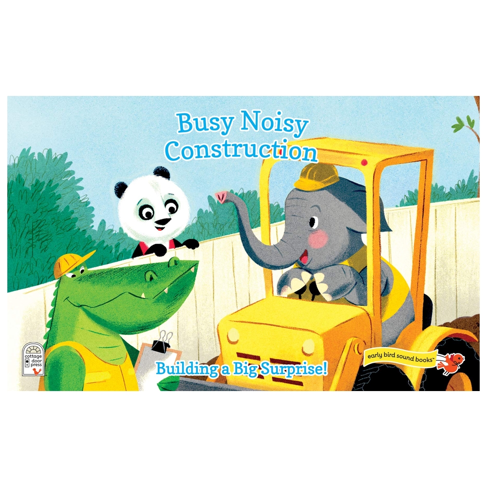 Busy Noisy Construction