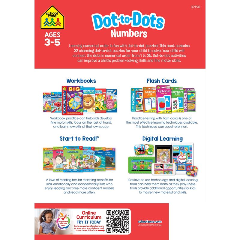 Dot-To-Dot Activity Zone