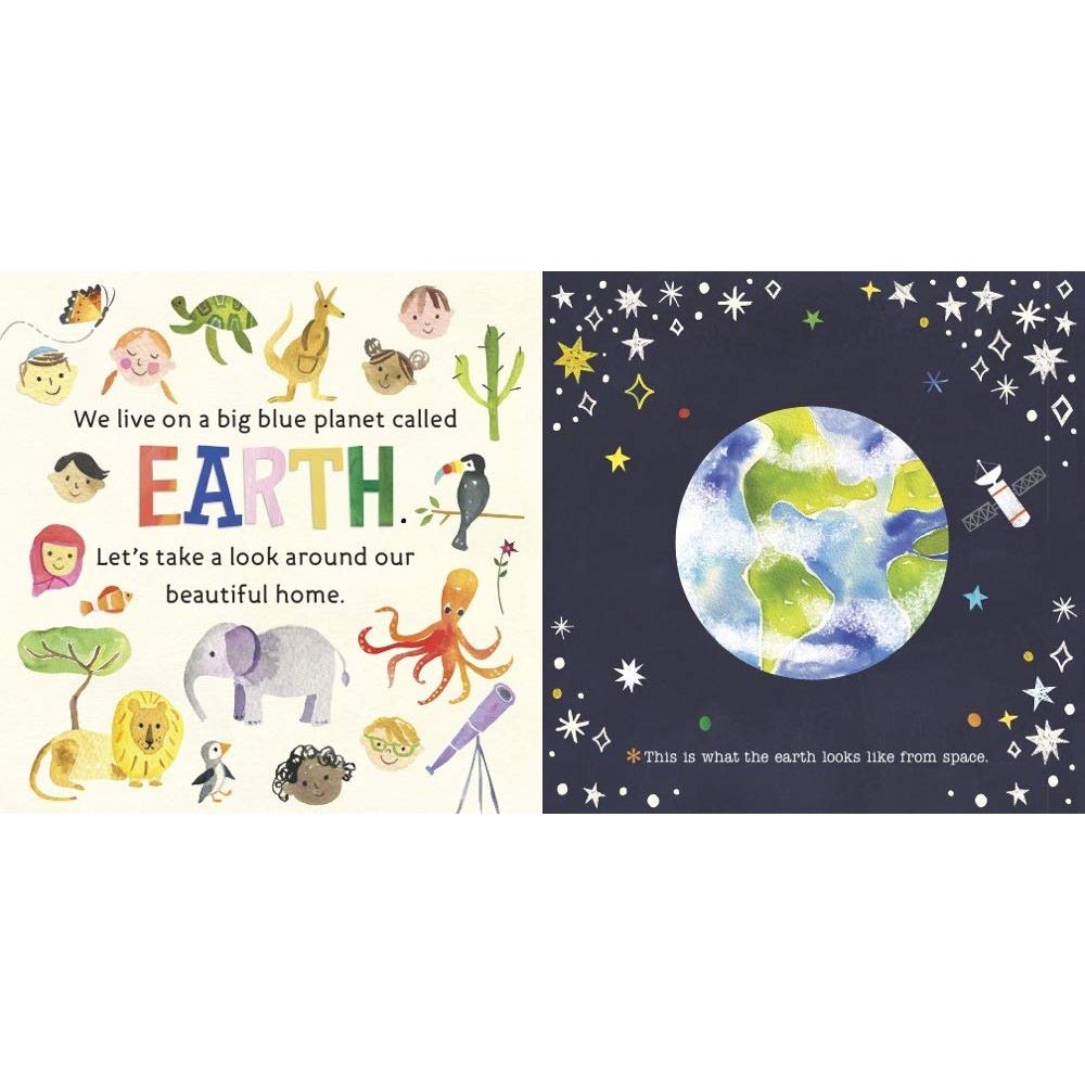 Hello, World! Planet Earth