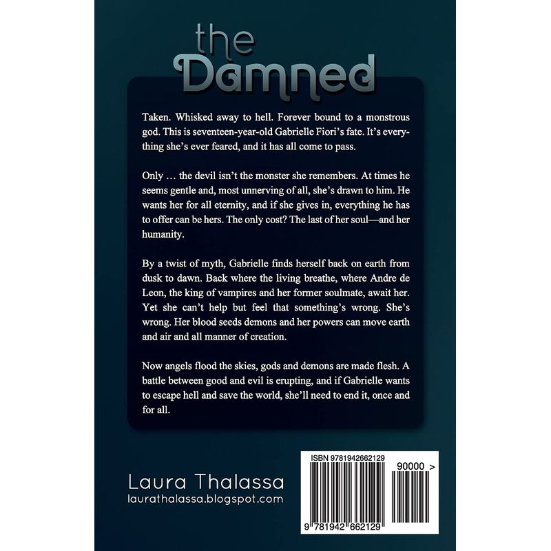 The Damned: 2015