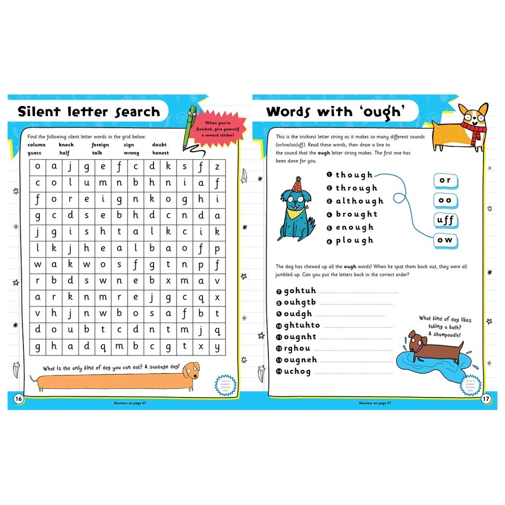 Help With Homework: 9+ English