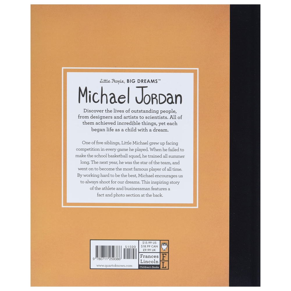 Michael Jordan (Hardcover)