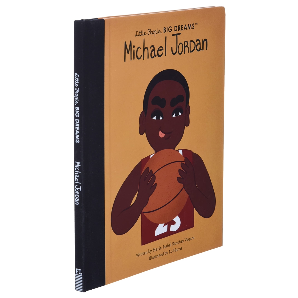 Michael Jordan (Hardcover)