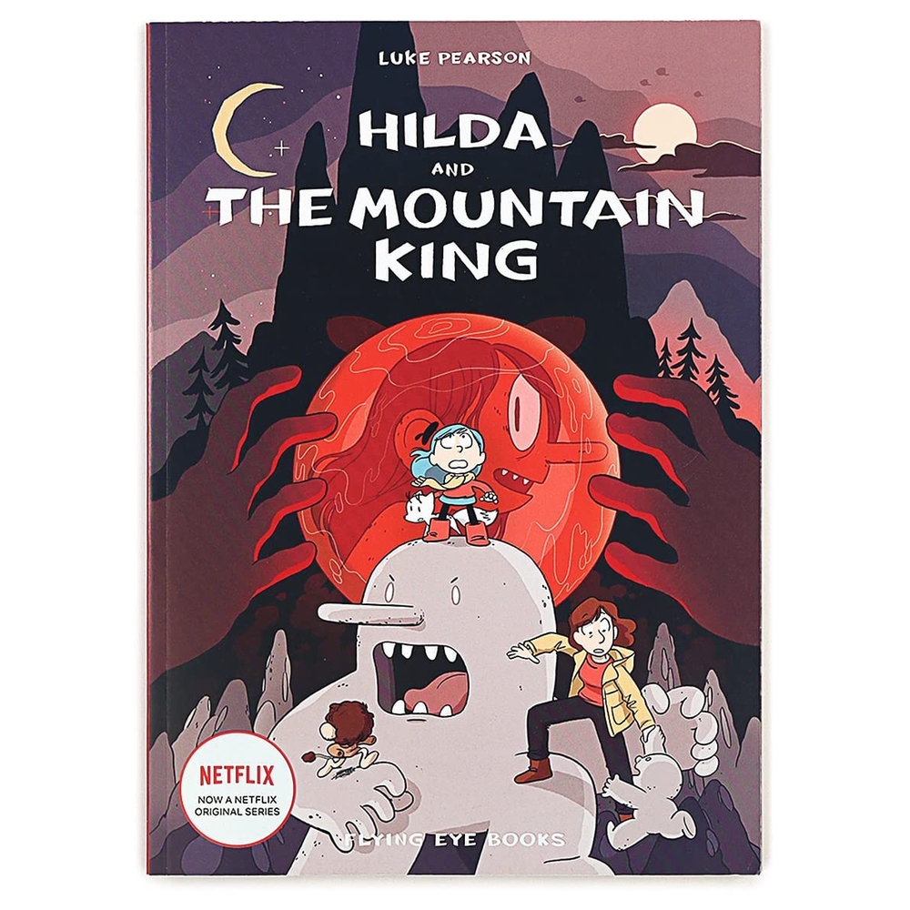 Hilda And The Mountain King