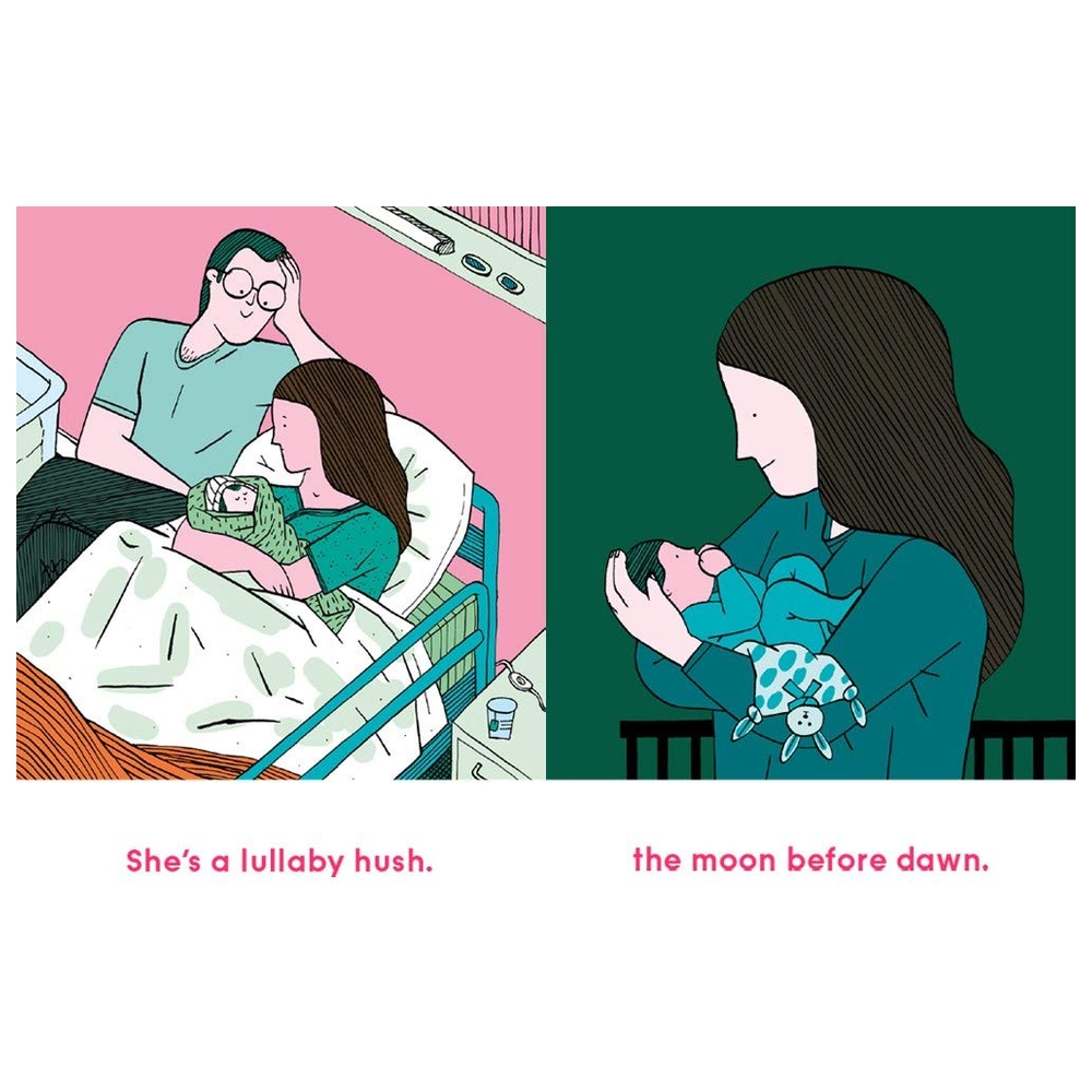 A Mother Is A House