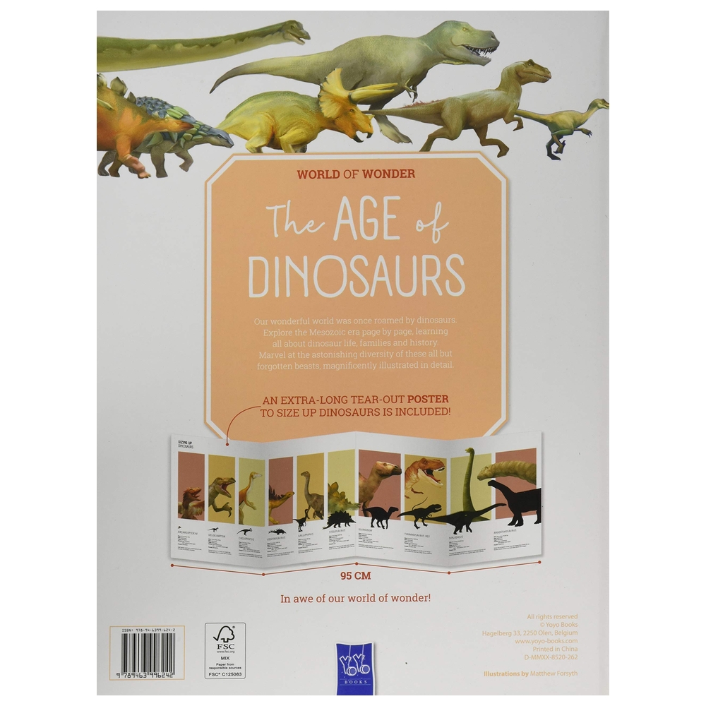Wow Age Of Dinosaurs