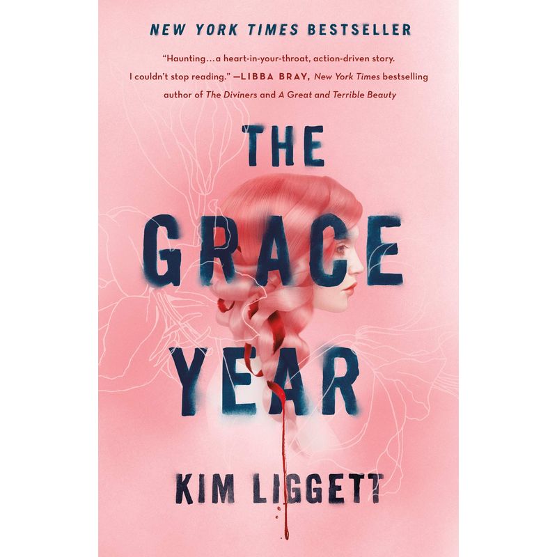 كتاب The Grace Year Hardback