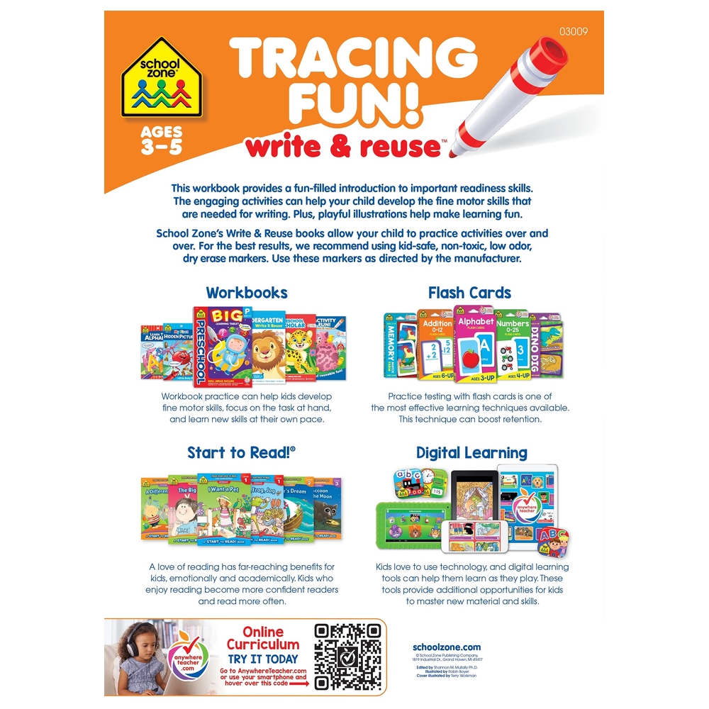 Tracing Fun: Write & Reuse