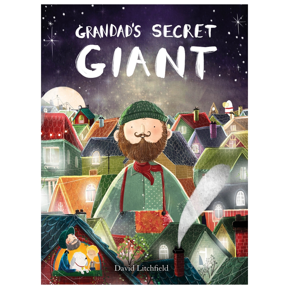 Grandad's Secret Giant