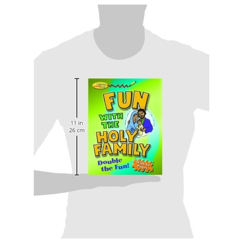 Fun With The Holy Family: Double The Fun