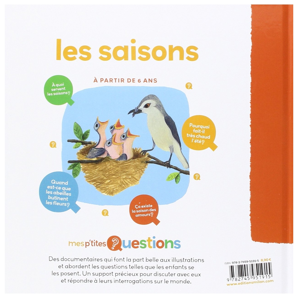 Les Saisons