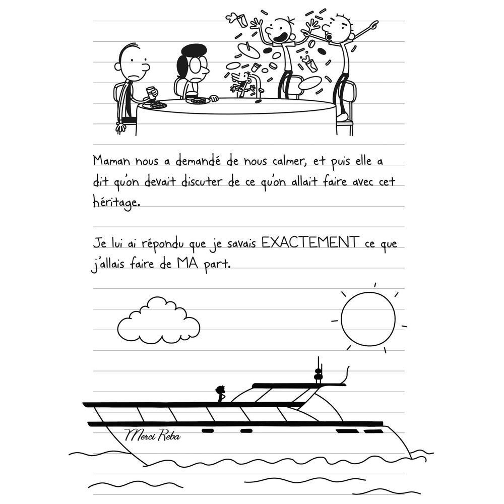 Journal D'Un Degonfle - Tome 14 Ca Demenage !