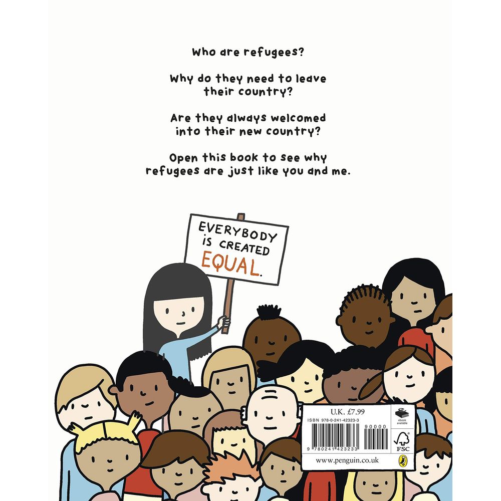 What Is A Refugee?