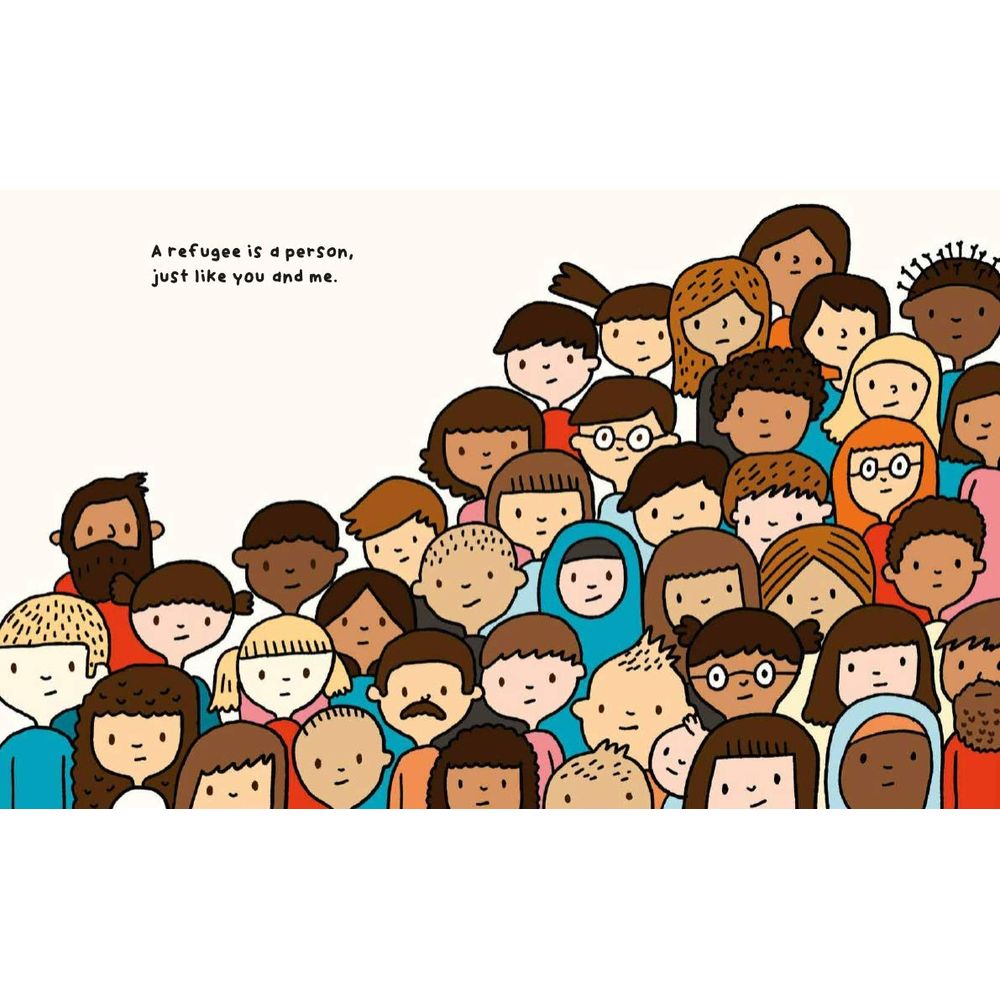 What Is A Refugee?