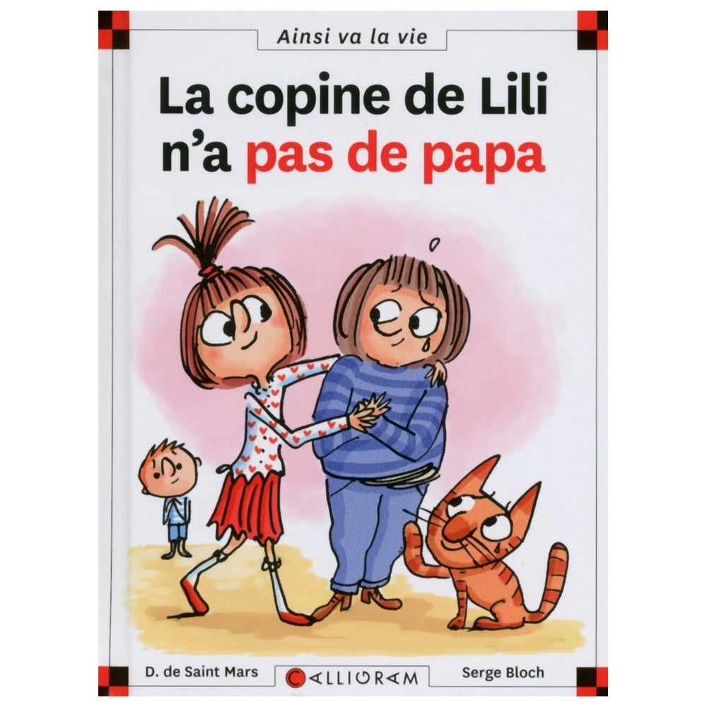 N 110 La Copine De Lili N'A Pas De Papa
