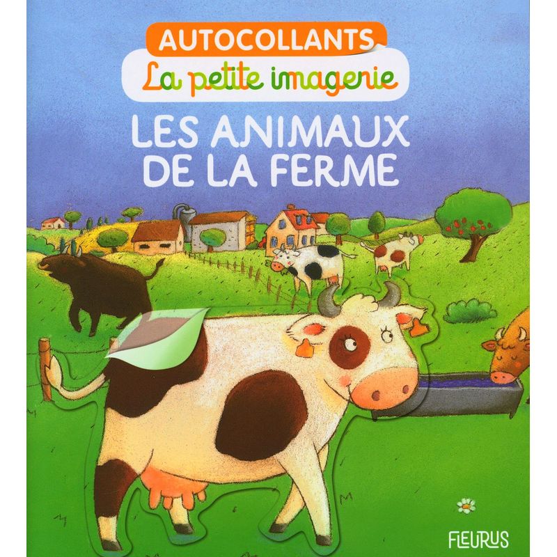 Les Animaux De La Ferme: French