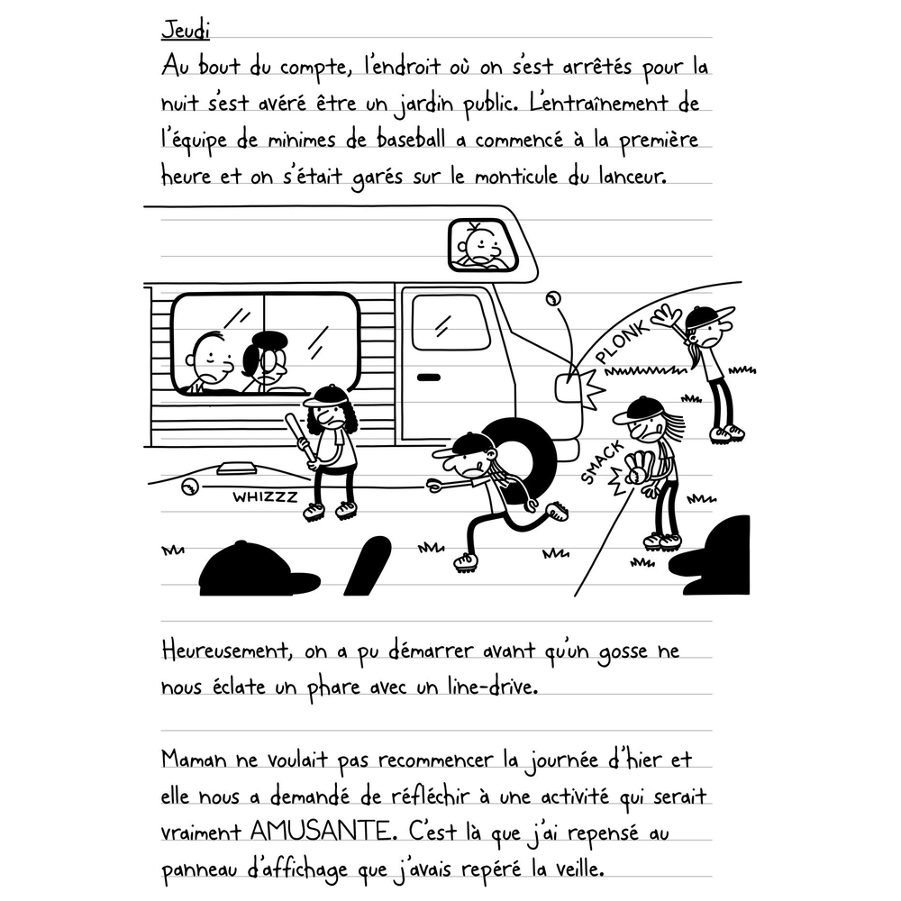 Journal D'Un Degonfle - Tome 15 Le Grand Bain