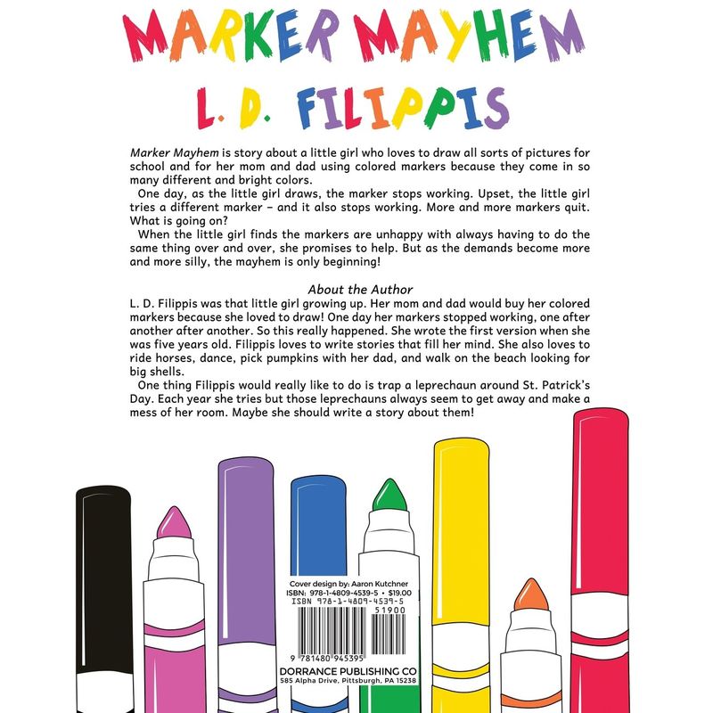 Marker Mayhem
