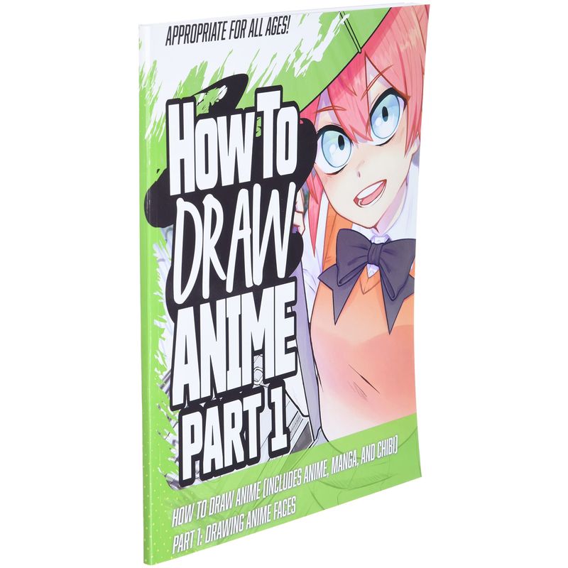 How To Draw Anime