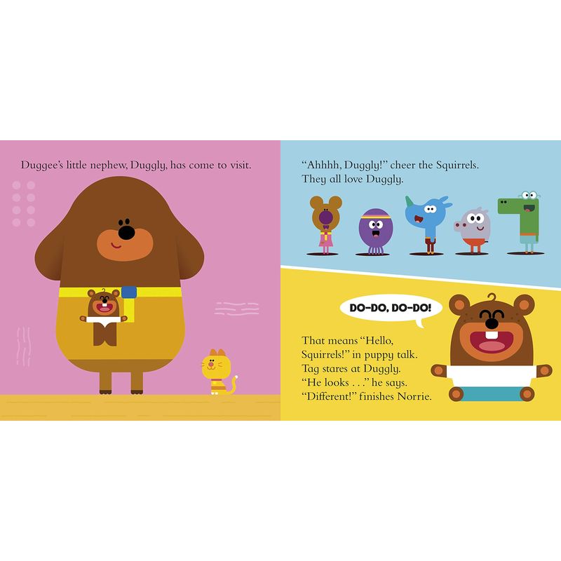 Hey Duggee: The Potty Badge