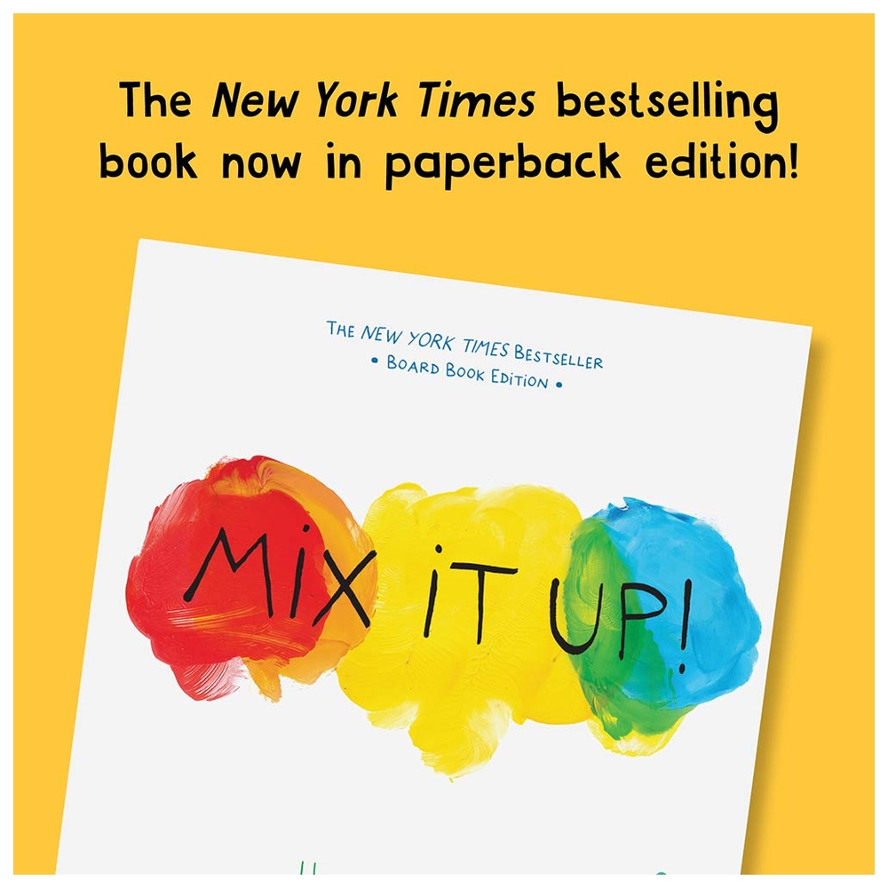Mix It Up!: Board Book Edition