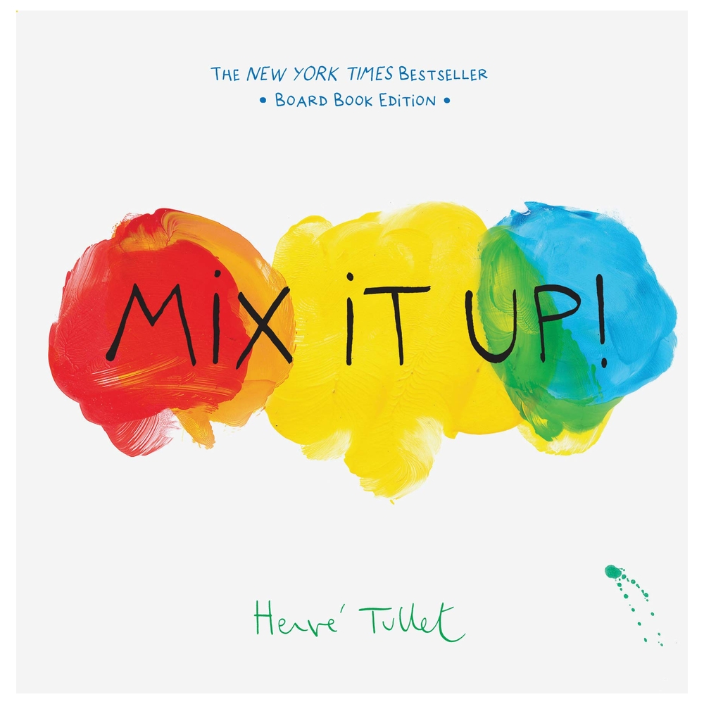 Mix It Up!: Board Book Edition