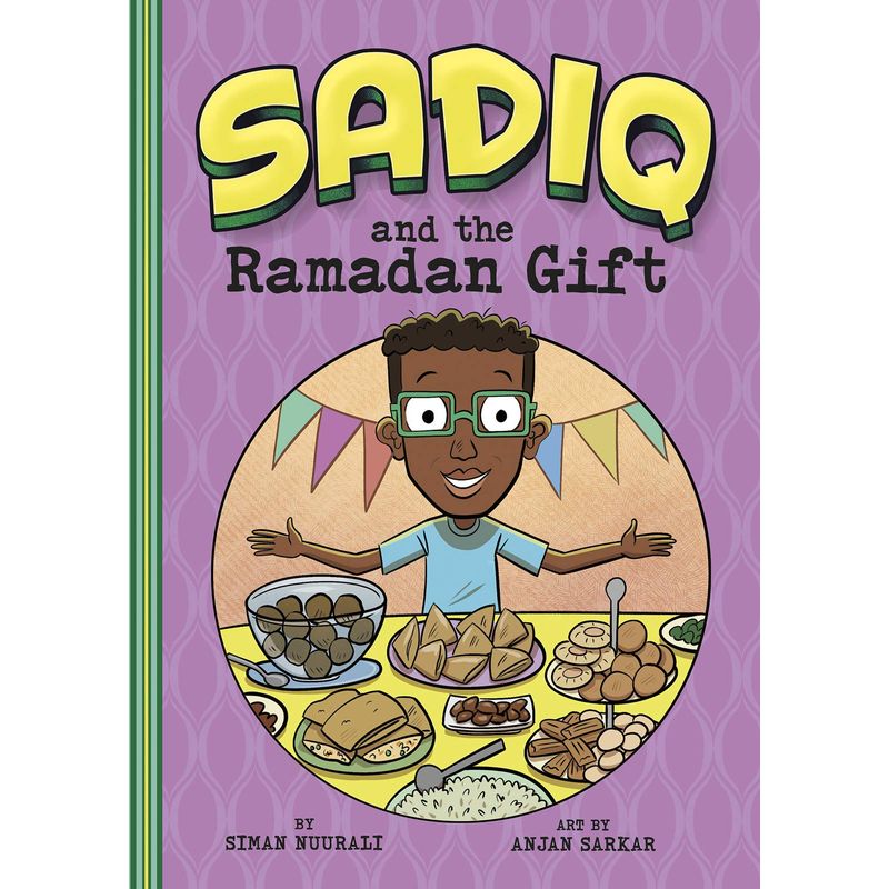 كتاب صادق وهدية رمضان