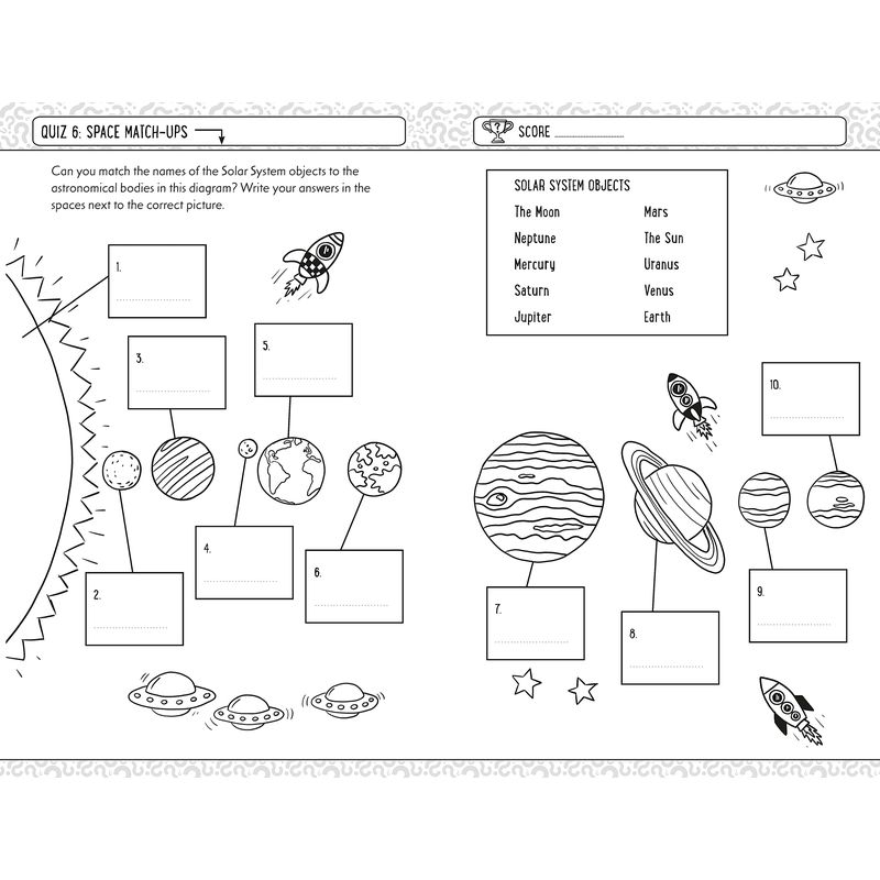 General Knowledge Quizzes For Clever Kids