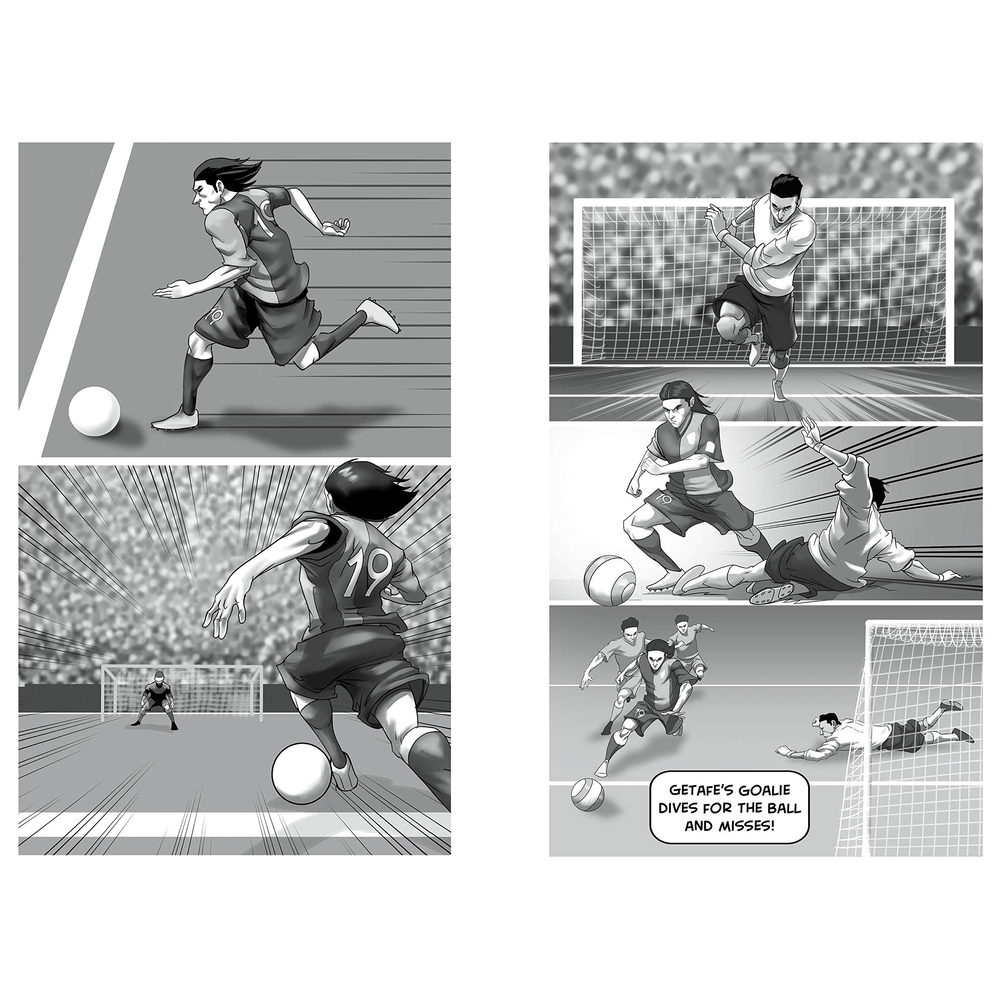 Epic Athletes: Lionel Messi