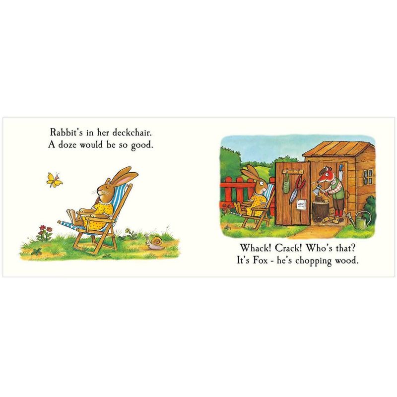 Rabbit's Nap: 20Th Anniversary Edition