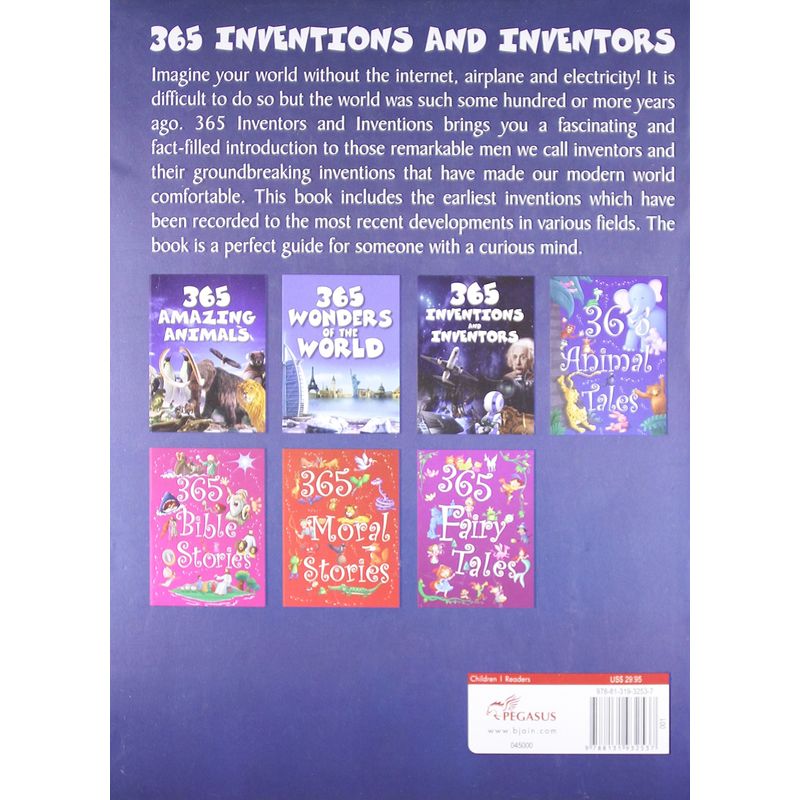 365 Inventions & Inventors