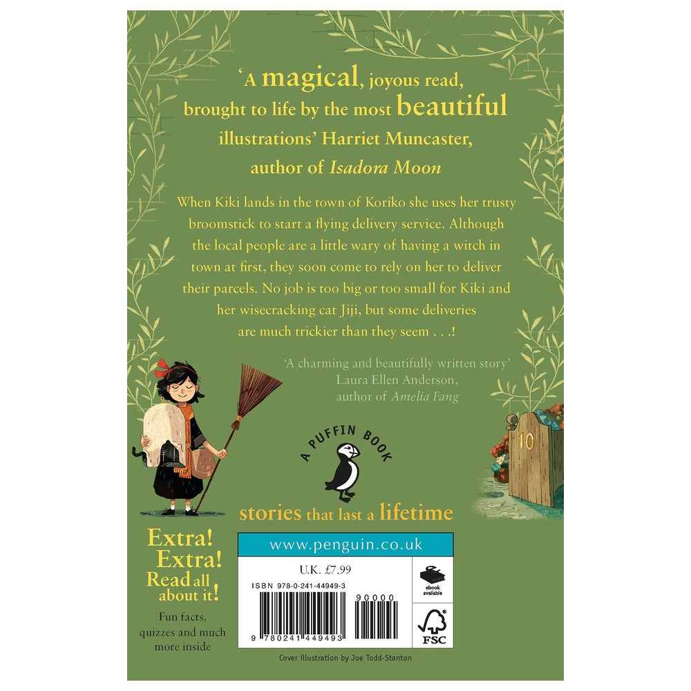 Kiki's Delivery Service