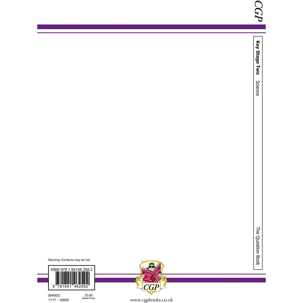 Key Stage 2 Science Question Book