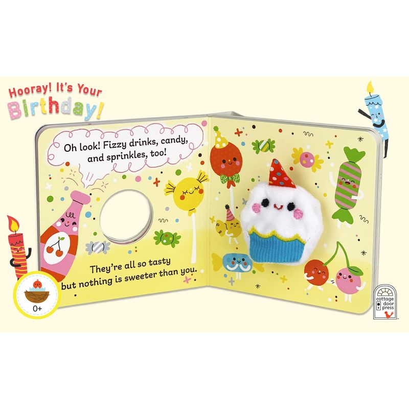Hooray! It's Your Birthday!