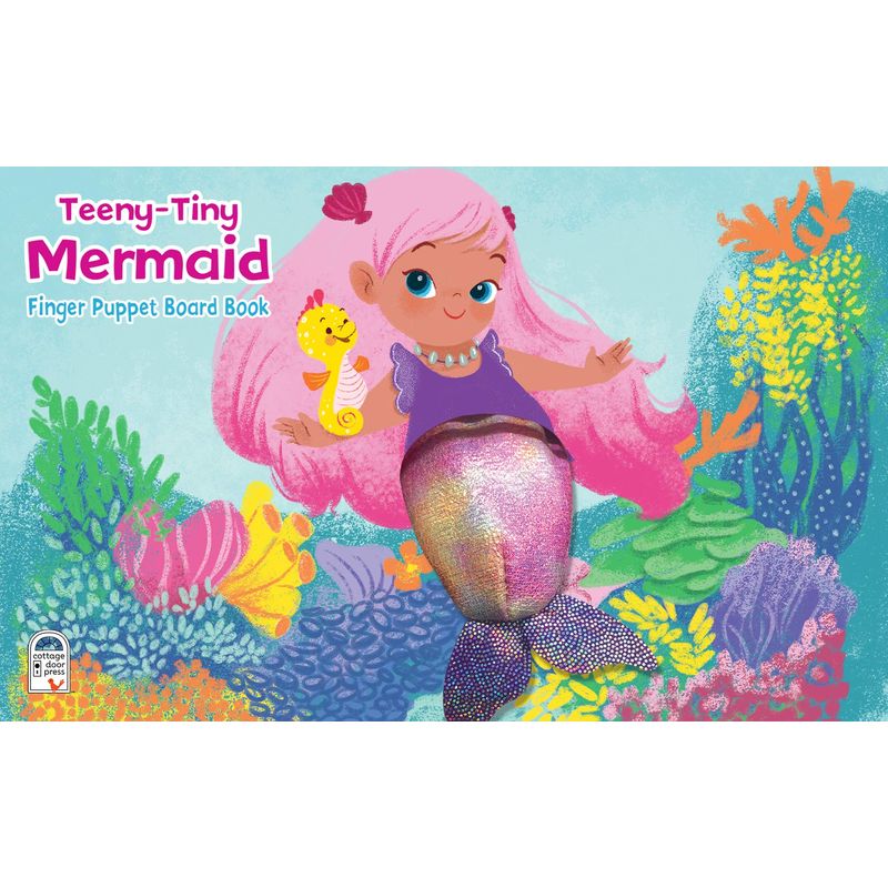 Teeny-Tiny Mermaid