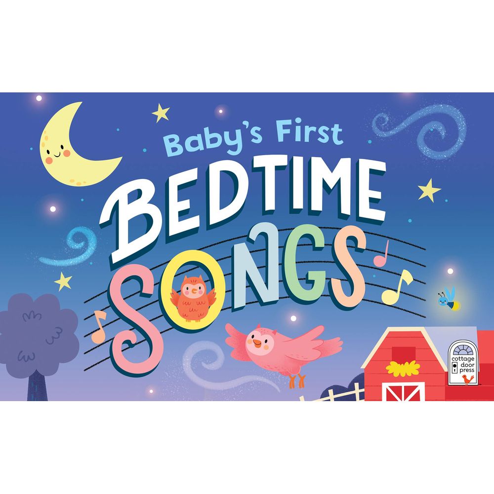 Baby's First Bedtime Songs