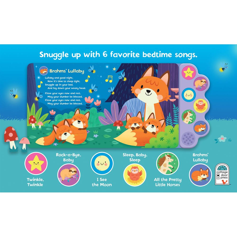 Baby's First Bedtime Songs