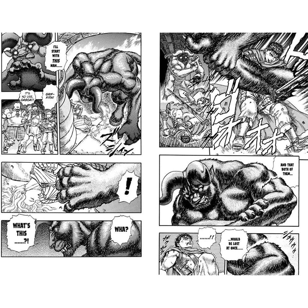Berserk Deluxe Volume 2