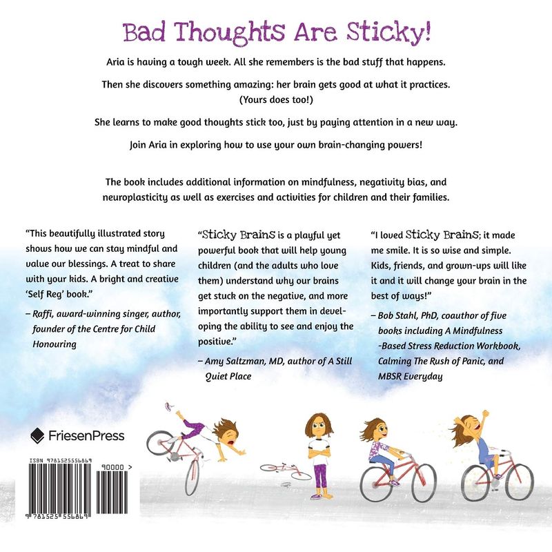 Sticky Brains