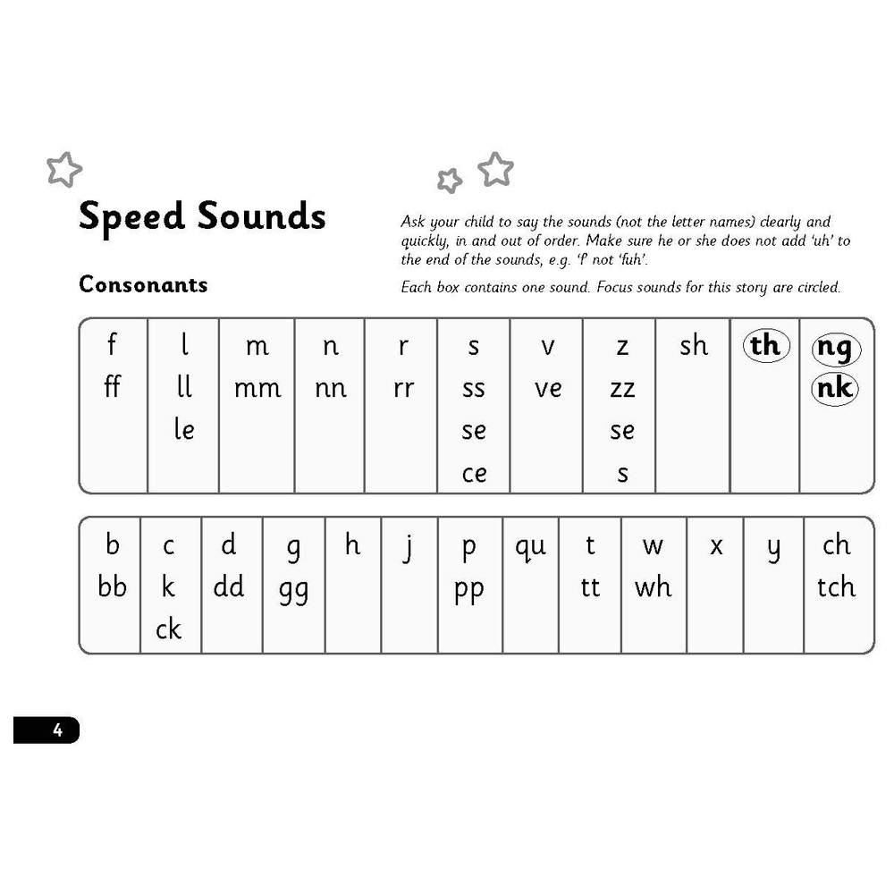 Read Write Inc. Phonics: Black And White Orange Set 4 Storybooks Mixed Pack Of 12