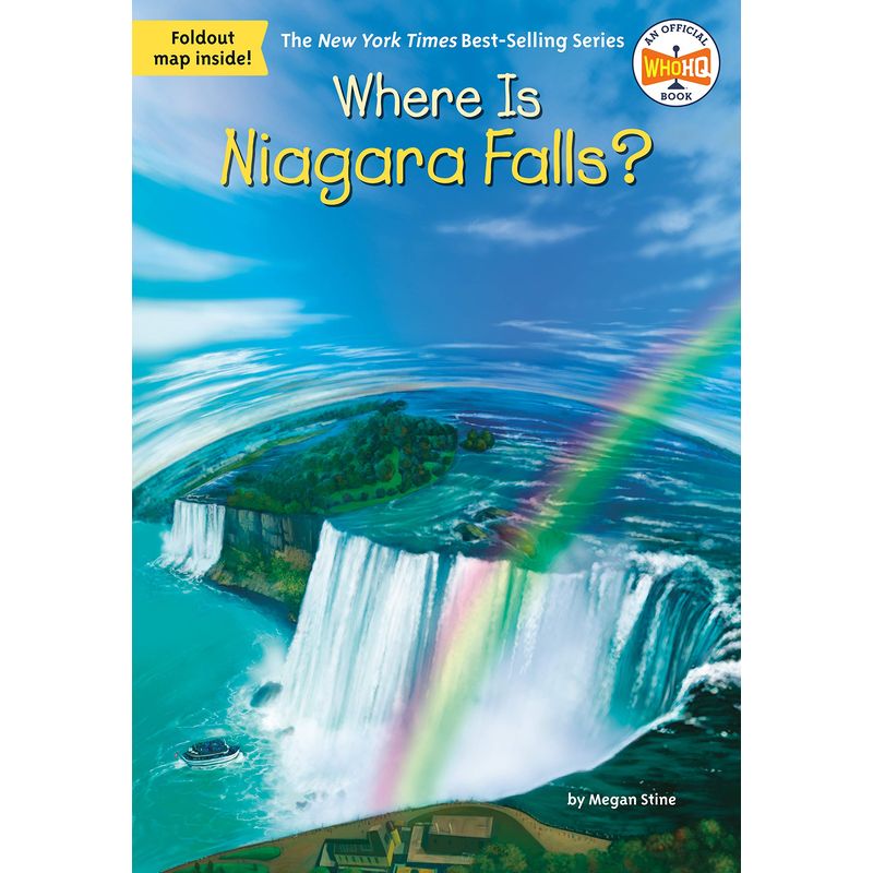 Where Is Niagara Falls?