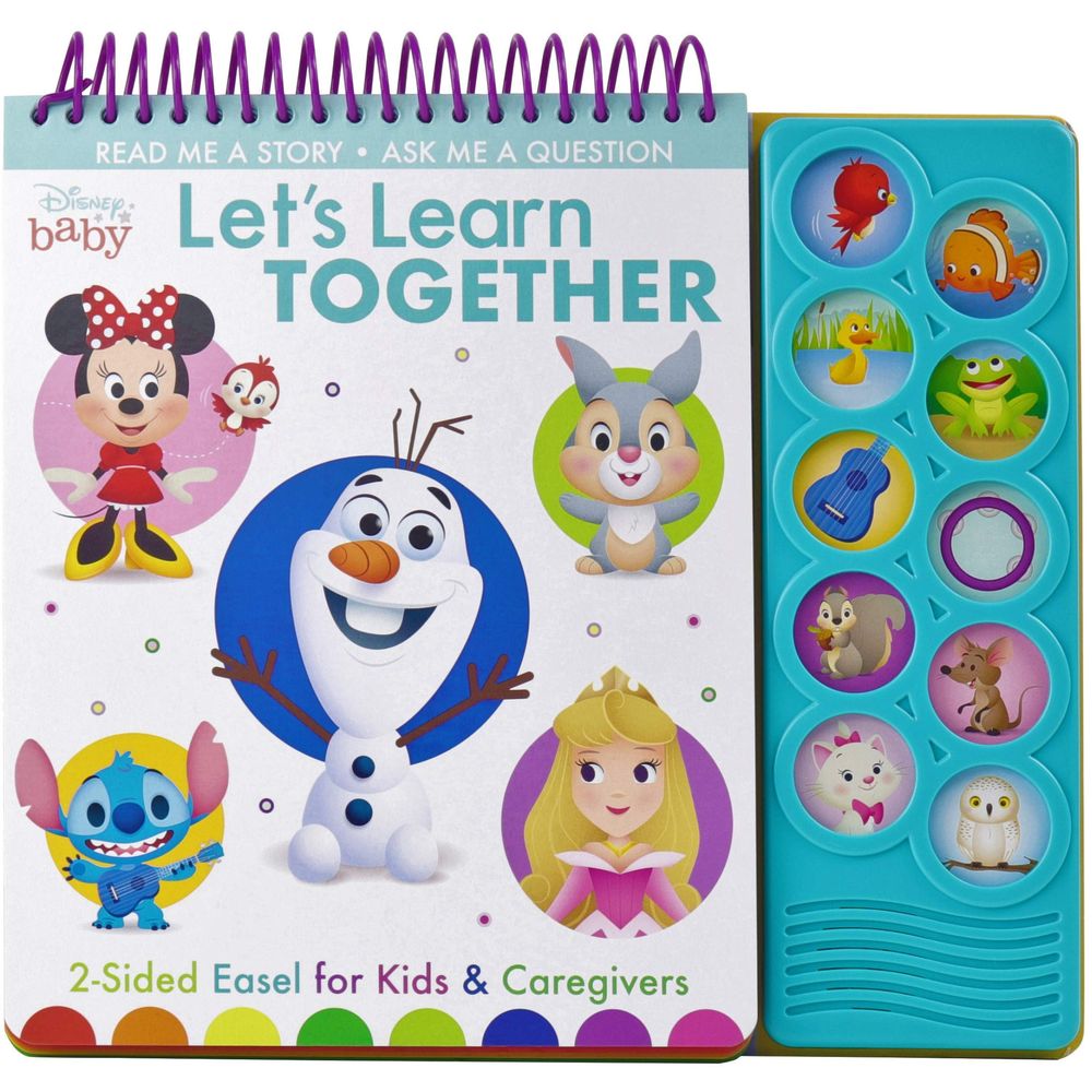 Disney Baby: Let's Learn Together