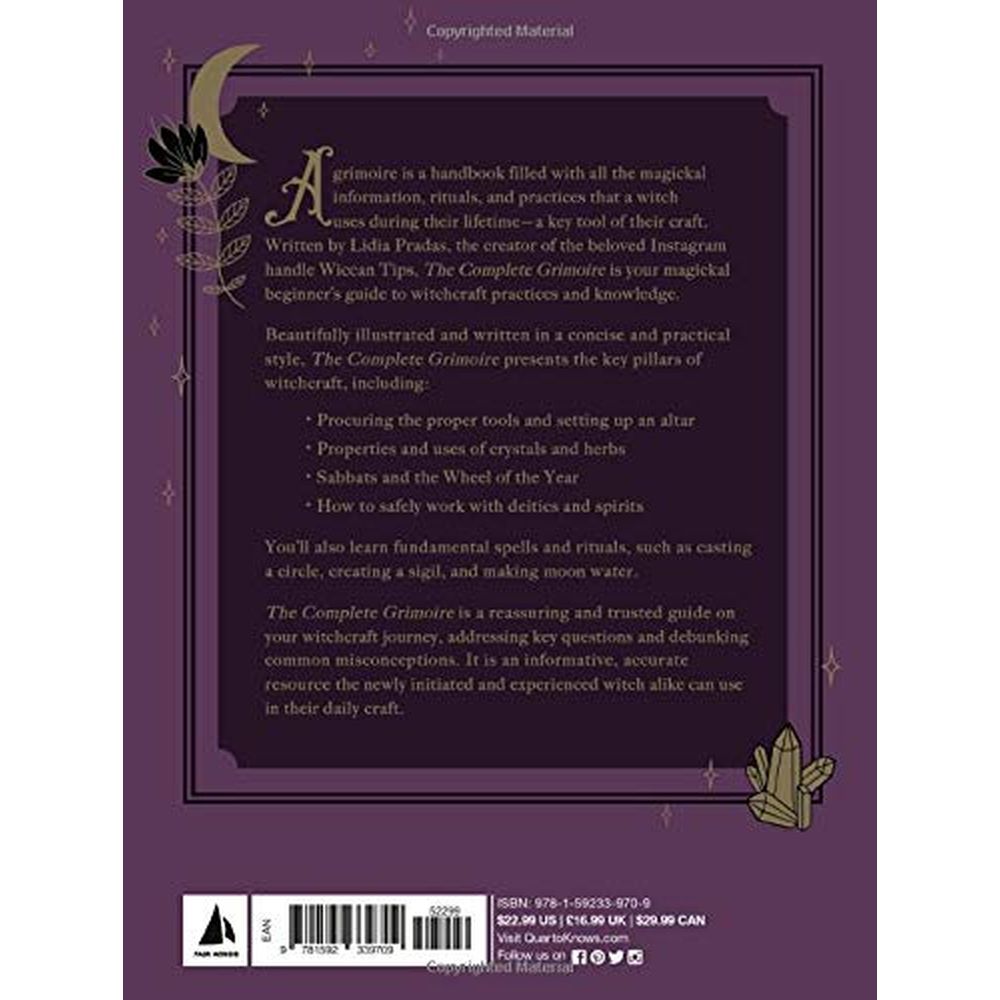 The Complete Grimoire