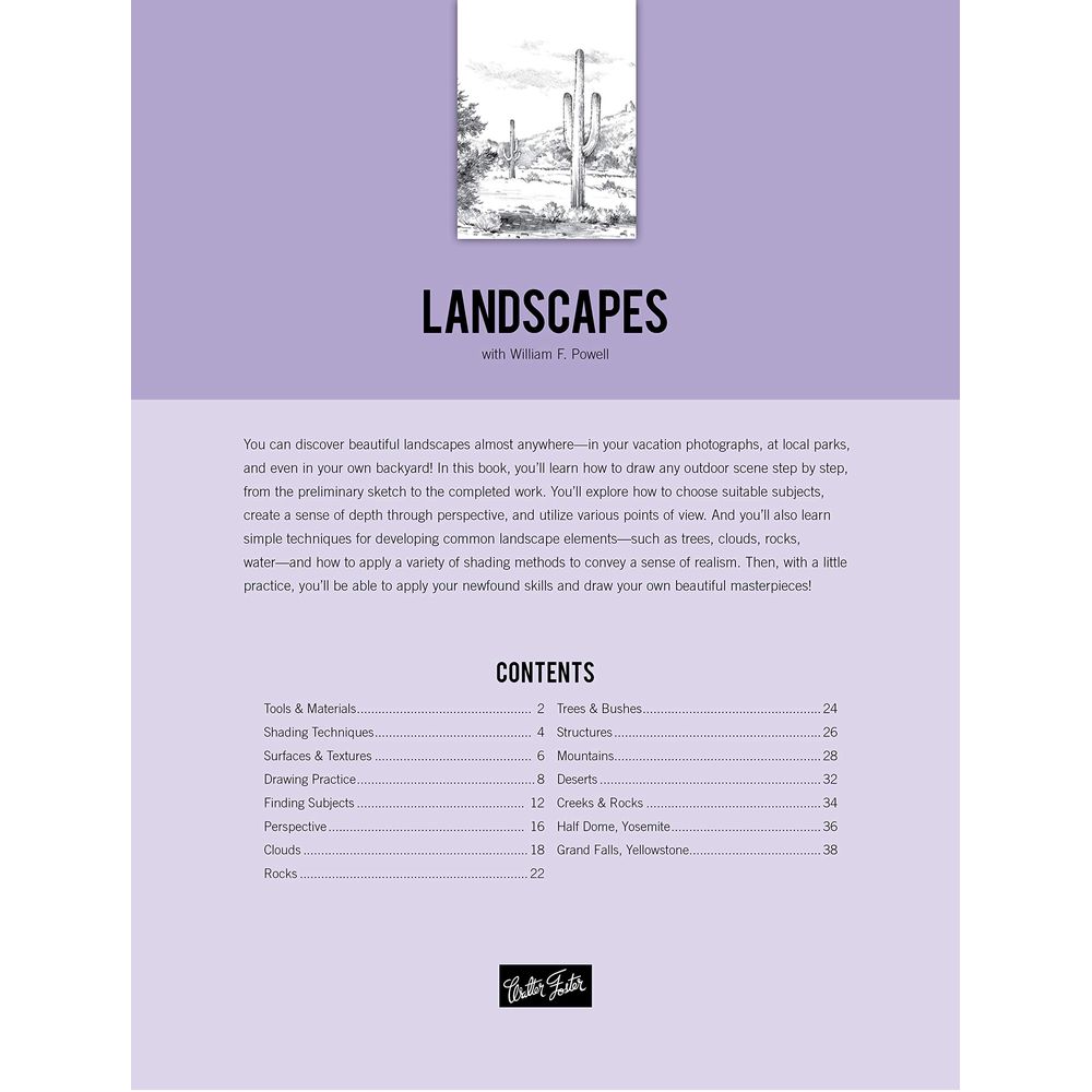 Drawing Landscapes
